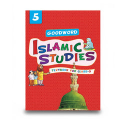 Goodword Islamic Studies Textbook for Class 5