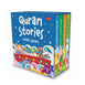 Quran Stories - Little Library - Vol.1-3 (4 Board Books Set)