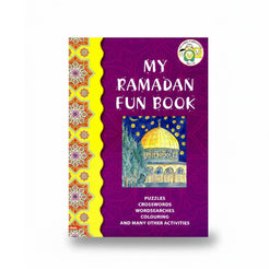 My Ramadan Fun Book