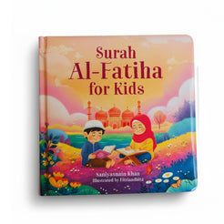 Surah Al-Fatiha for Kids