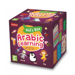 KID'S BOX ARABIC LEARNING