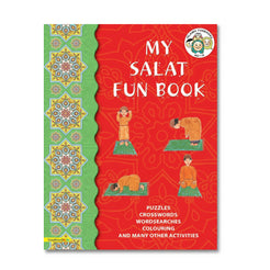 My Salat Fun Book