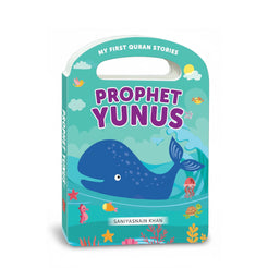 My Handy Board Book: Prophet Yunus