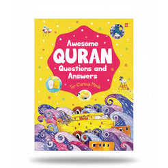 Awesome Quran Questions and Answers