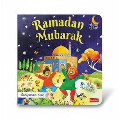 Ramadan Mubarak