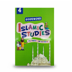 Goodword Islamic Studies Textbook for Class-4