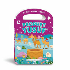 My Handy Board Book - Prophet Yusuf