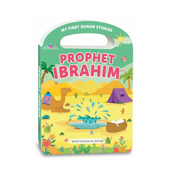 My Handy Board Book: Prophet Ibrahim