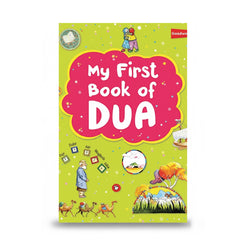 My First Book of Dua