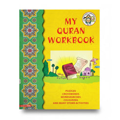 My Quran Workbook