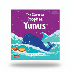 The Story of Prophet Yunus Board Book
