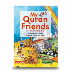 My Quran Friends Storybook