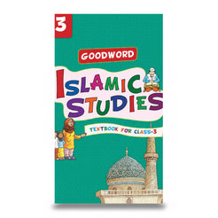 Goodword Islamic Studies Textbook for Class 3