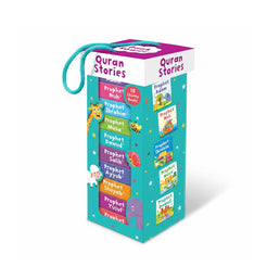 Quran Stories Book Tower by Goodword