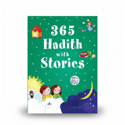 365 Hadith with Stories
