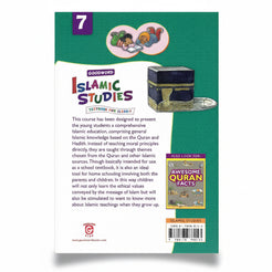 Goodword Islamic Studies Textbook for Class 7
