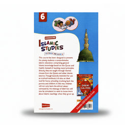 Goodword Islamic Studies Textbook for Class 6