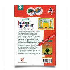 Goodword Islamic Studies Textbook for Class 8
