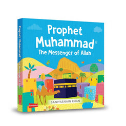 Prophet Muhammad Stories - Little Library (4 Board Books Set)
