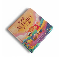 Surah Al-Fatiha for Kids