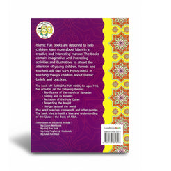 My Ramadan Fun Book