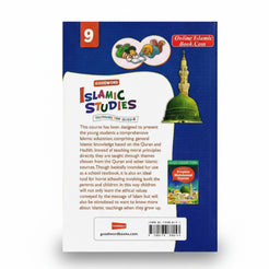 Goodword Islamic Studies Textbook for Class 9