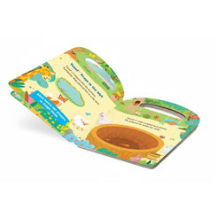 My Handy Board Book - Prophet Yusuf