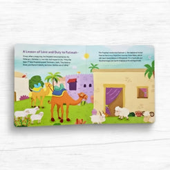 Fatimah The Princess of Jannah