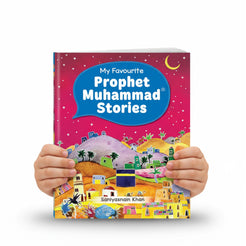 My Favourite Prophet Muhammad Stories