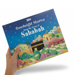 Goodnight Stories from the Lives of Sahabah
