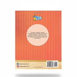 My Ramadan Fun Activity Book