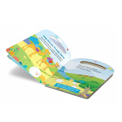 My Handy Board Book: Prophet Ibrahim