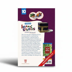 Goodword Islamic Studies Textbook for Class 10