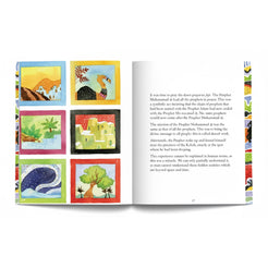 My Illustrated Prophet Muhammad Stories