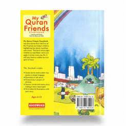 My Quran Friends Storybook