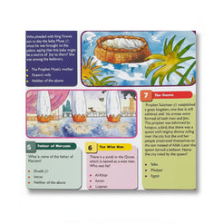 Awesome Quran Questions and Answers