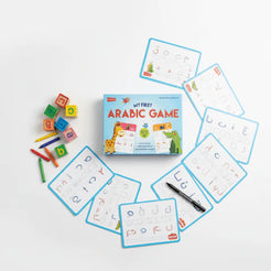 My First Arabic Game