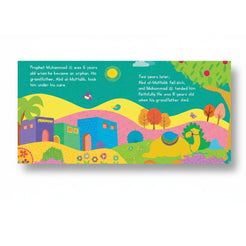 children's book Prophet Muhammad's Early Life