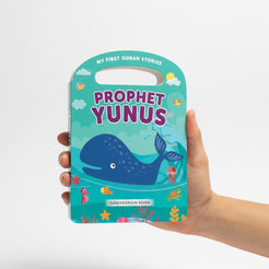 My Handy Board Book: Prophet Yunus