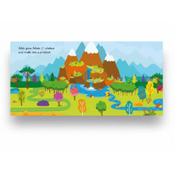 The Story of Prophet Adam