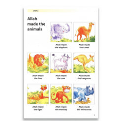 Goodword Islamic Studies: Primer textbook