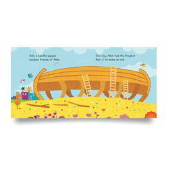 The Ark of Nuh: Quran Stories for Li'l Buddies