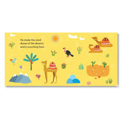 Baby's First Box of Quran Stories Vol 2 (5 Board Books in 1 box)