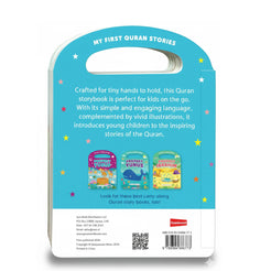 My Handy Board Book - Ark of Nuh