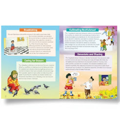 Islamic Values for Children by Lila Assiff-Tarabain