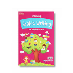 Learning Arabic Writing: Fun Activities for Kids!