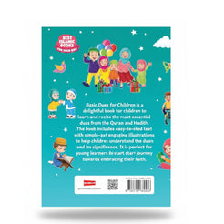 Basic Duas for Children by Goodword Books