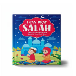 I Can Pray Salah