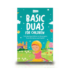 Basic Duas for Children by Goodword Books
